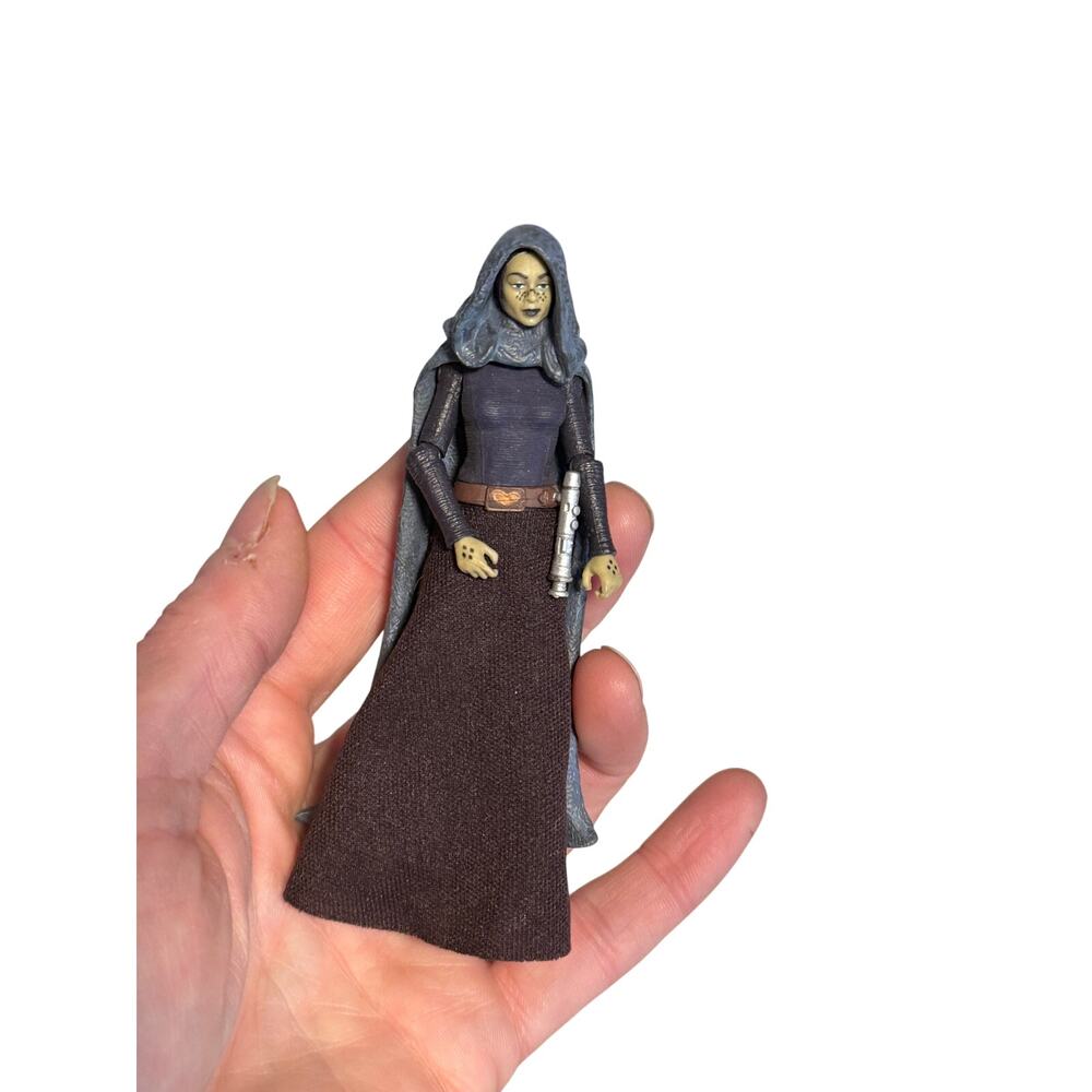 Star Wars 3.75" Vintage Collection VC51 Barriss Offee AOTC Loose Figure